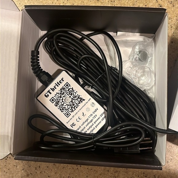 Brand New LED Underwater Pool Light w/ App Control 20W RGB Colorful Night Swim - Picture 7 of 16